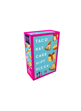 Taco Hat Cake Gift Pizza